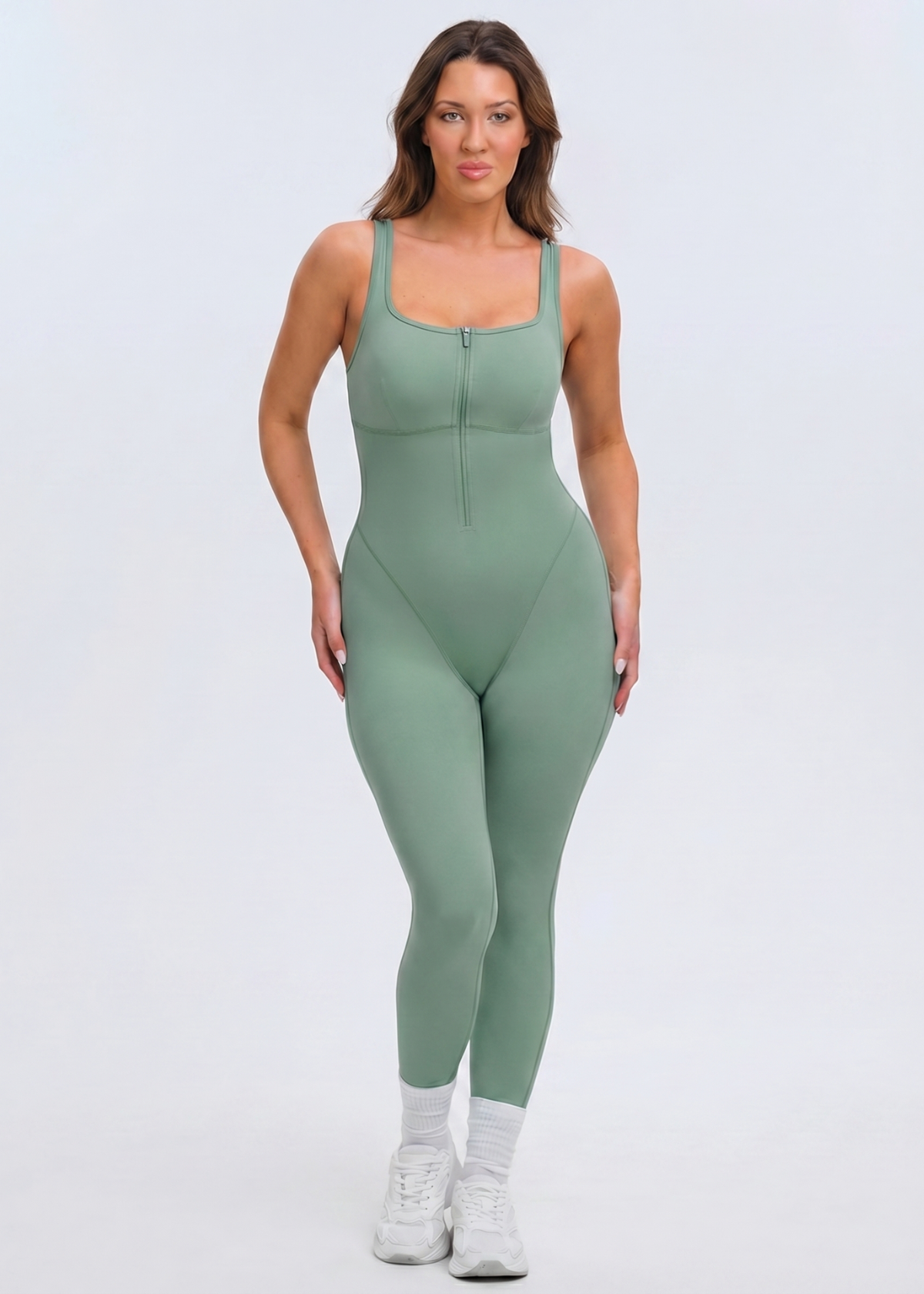 Compression Jumpsuit