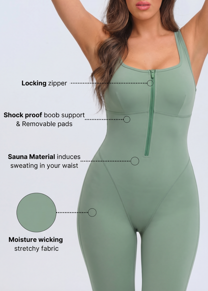 Compression Jumpsuit