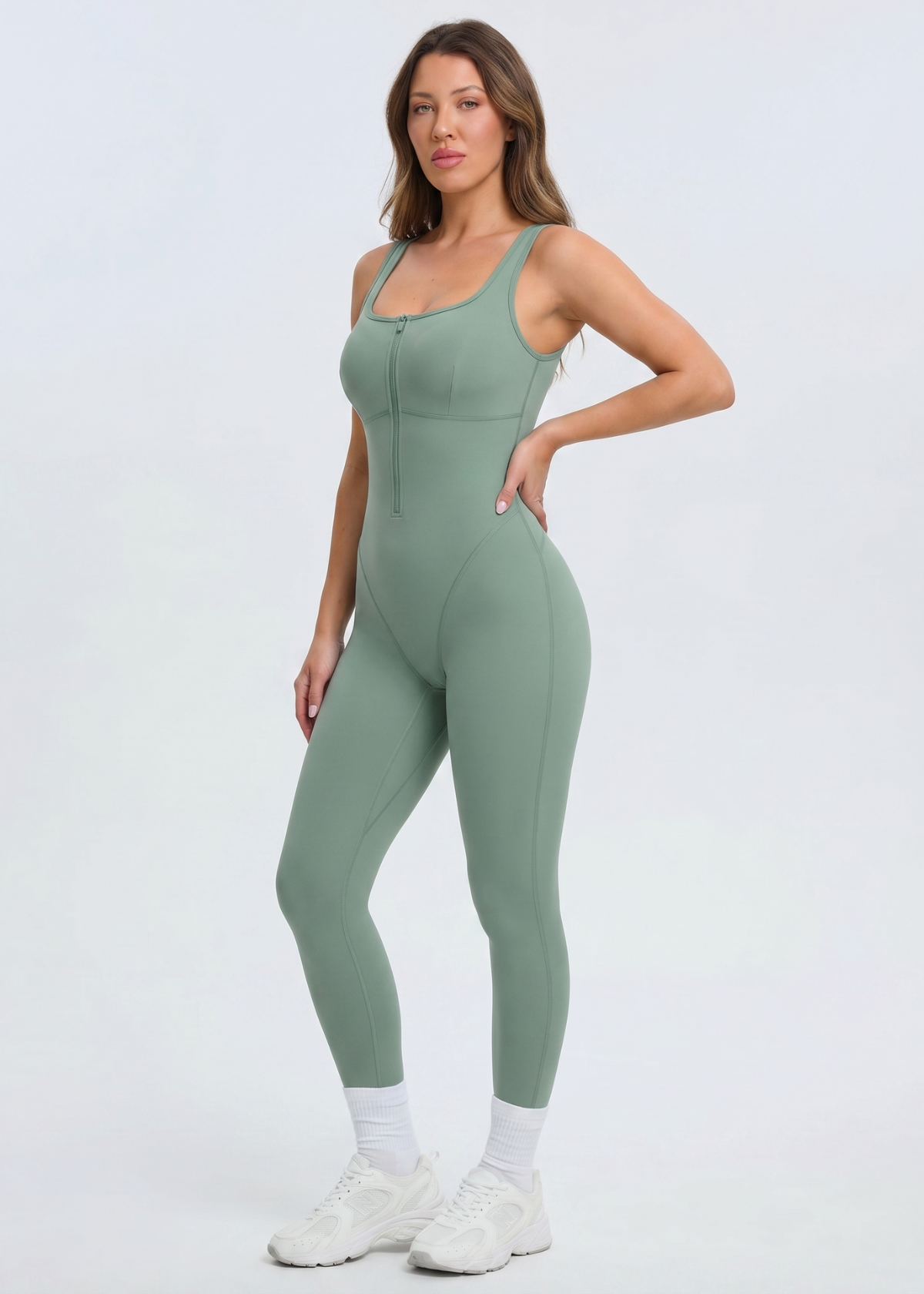 Compression Jumpsuit